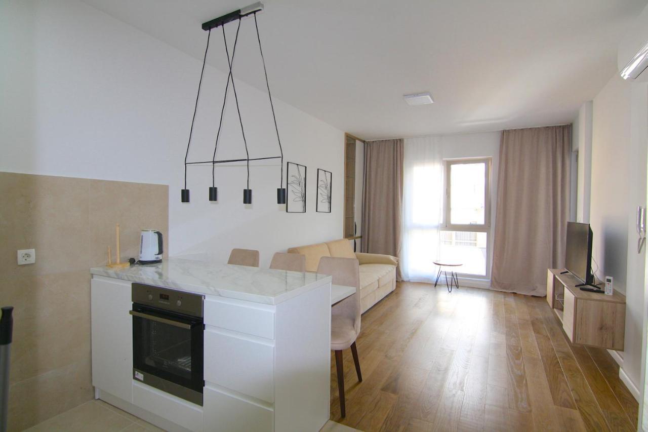 Apartments Lora Zmajeva, 7 Budva Exterior foto