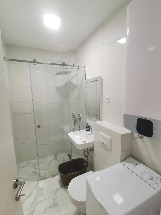 Apartments Lora Zmajeva, 7 Budva Exterior foto