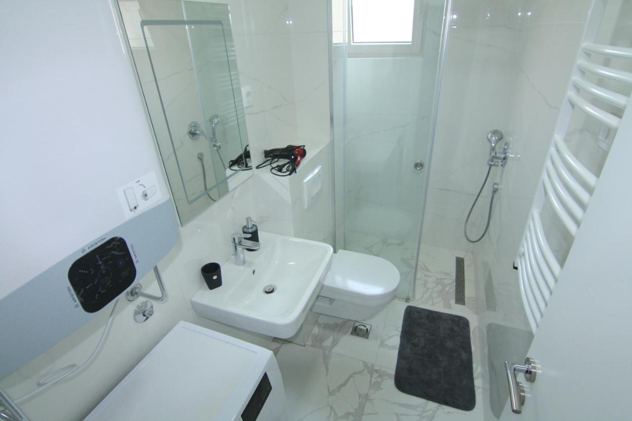 Apartments Lora Zmajeva, 7 Budva Exterior foto